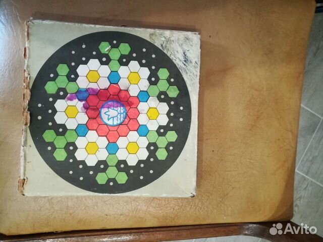 Мозайка игра детская