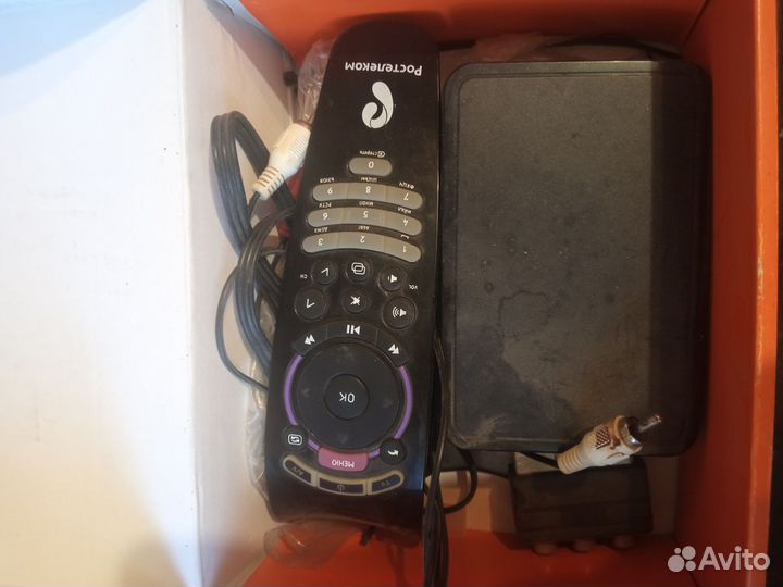 TV приставка