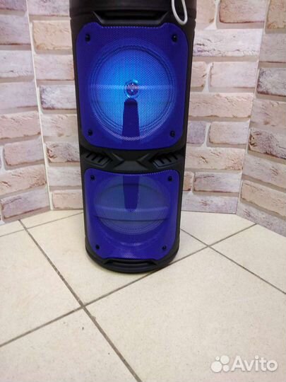 Портативная Bluetooth колонка