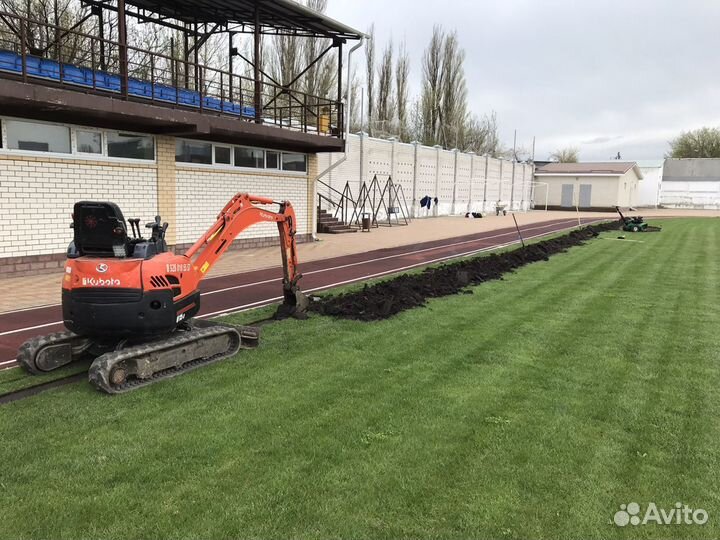 Водопровод,канализация,дренаж