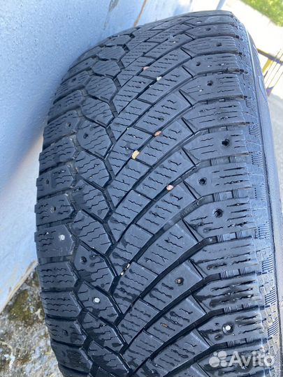 Continental Conti4x4IceContact 235/55 R17 103