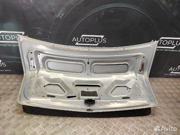 Крышка багажника Renault Logan седан 1.6 K7M 710