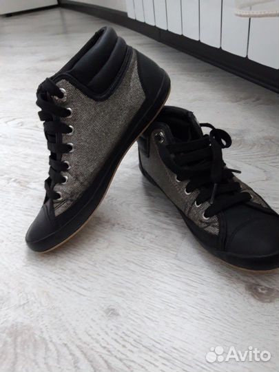 Кеды Armani Jeans