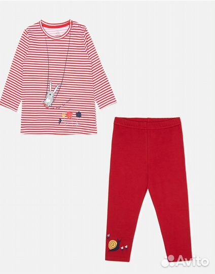 Новый костюм на девочку