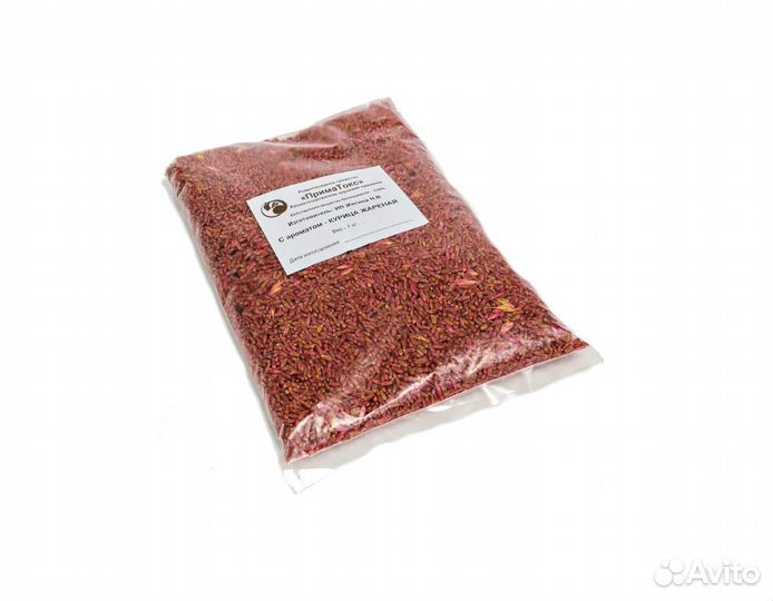 Зерно Приматокс (1 кг) от грызунов