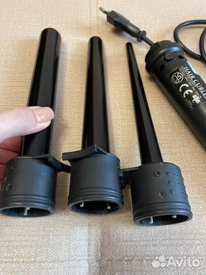 Плойка для волос