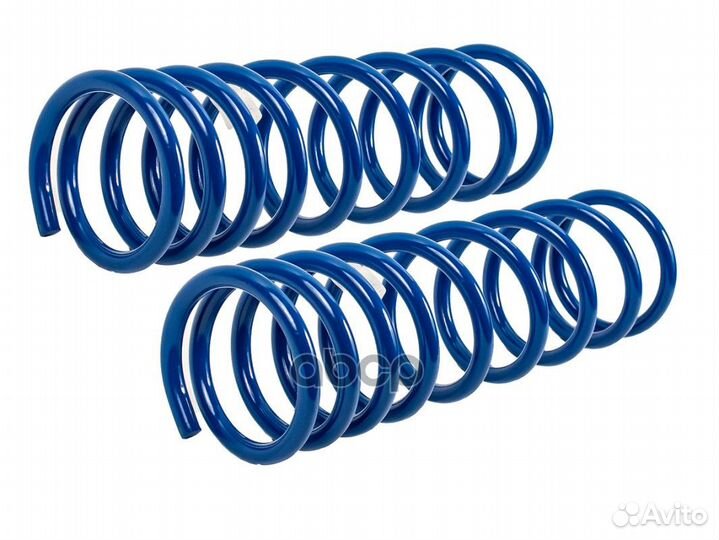 Пружины Переменный шаг 2123 задние в пленке 334