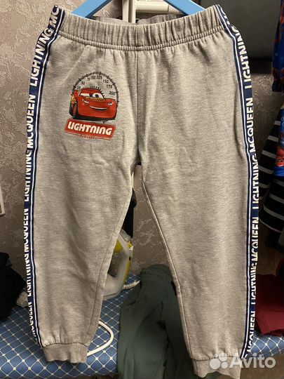 Штаны на мальчика