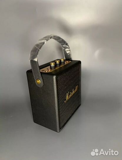 Портативная колонка Marshall