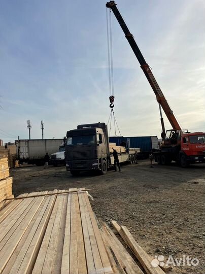 Пиломатериалы брус доска