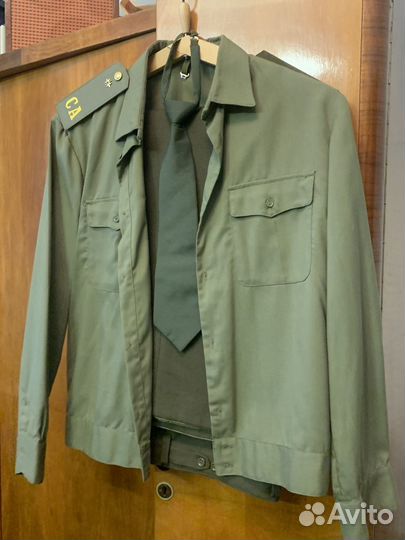 Военная форма, фуражка, 90е годы