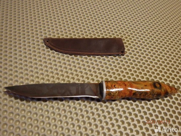 Нож охотничий