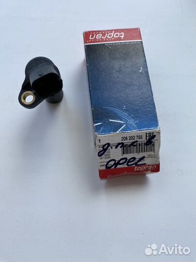 Датчик положения коленновала 206 202 755