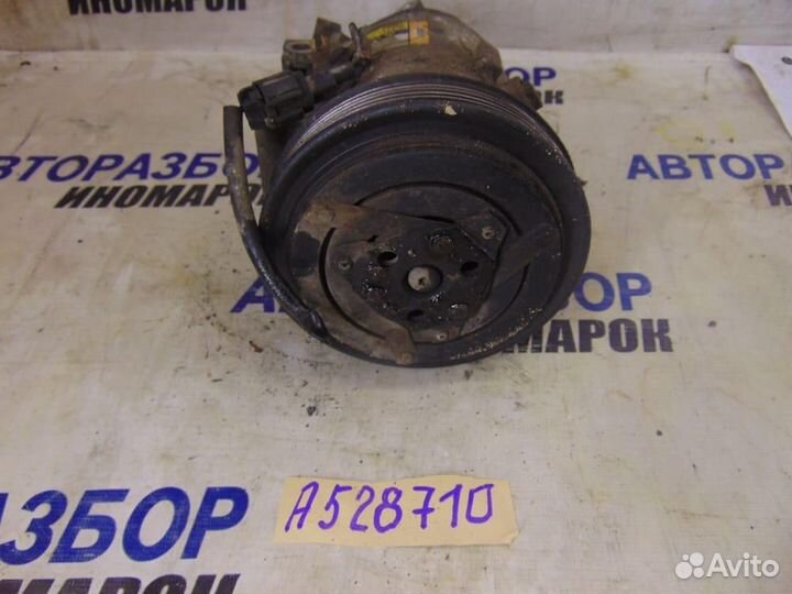 Компрессор системы кондиционирования для Mitsubish