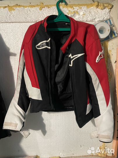 Мотокуртка alpinestars