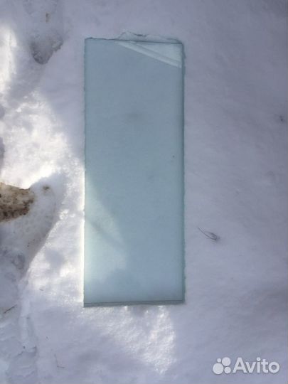 Полка стеклянная