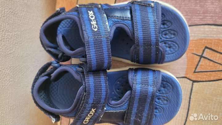 Детская обувь