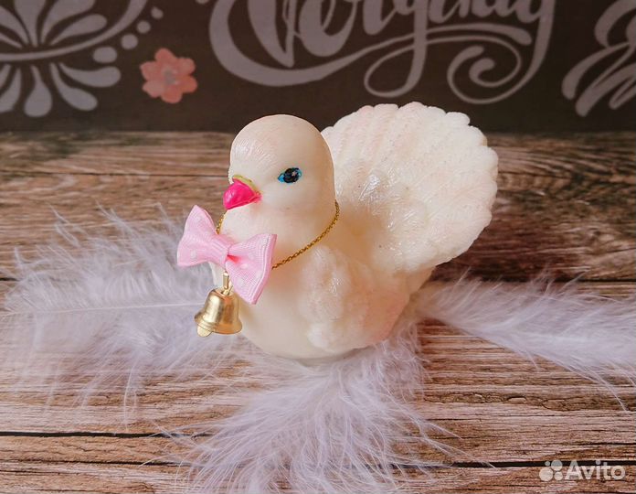 Сувенирное мыло 