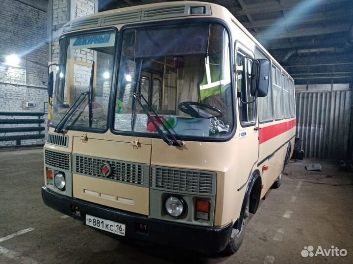 Городской автобус ПАЗ 32054, 2007