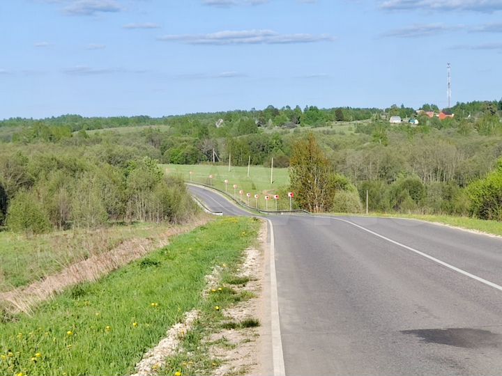 Участок 37 сот. (СНТ, ДНП)