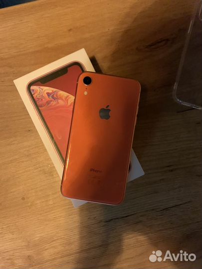 iPhone Xr, 64 ГБ