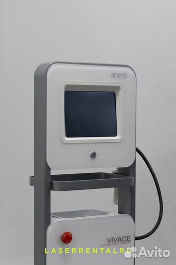 Аренда Vivace для RF-лифтинга от 1 дня