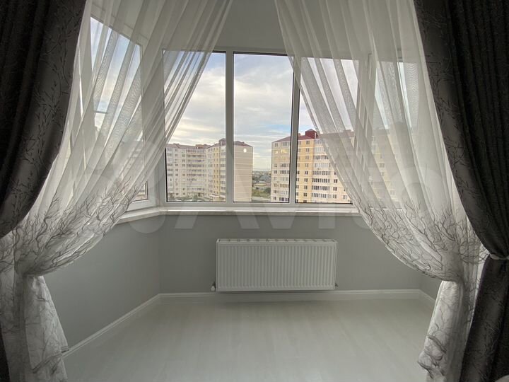 3-к. квартира, 79,7 м², 6/10 эт.