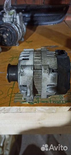 Генератор chevrolet lacetti 1.6