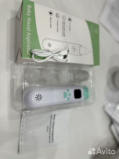 Аспиратор назальный электрический