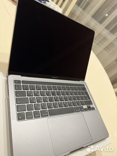 MacBook 13 Pro(13,3) 8GB (256GB) M1 Chip