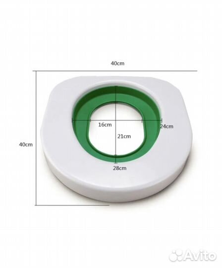 Система приучения кошек к унитазу Litter Kwitter