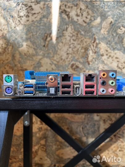 Материнская плата Asus P6X58D premium