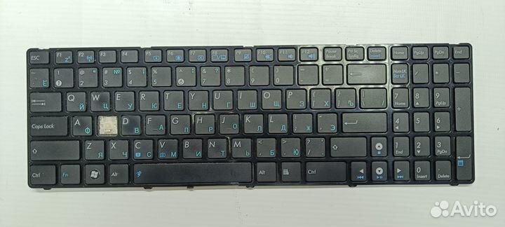 Клавиатура бу aekj3700020 KJ3 P.N. 9J.N2J82.60R