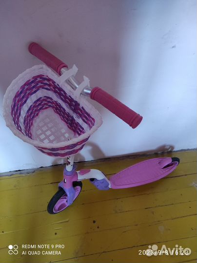 Самокат детский