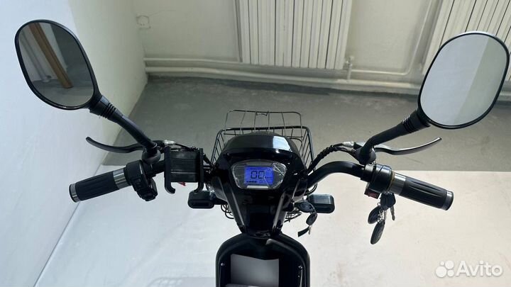 Электроскутер