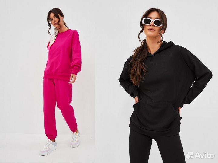 Женская одежда оптом от производителя