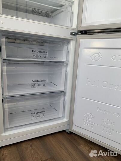 Холодильник samsung no frost бу