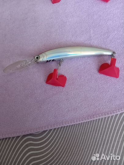 Японские воблеры