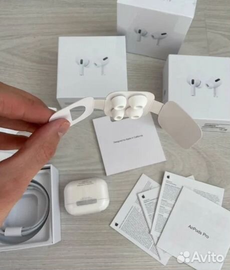 Airpods PRO 