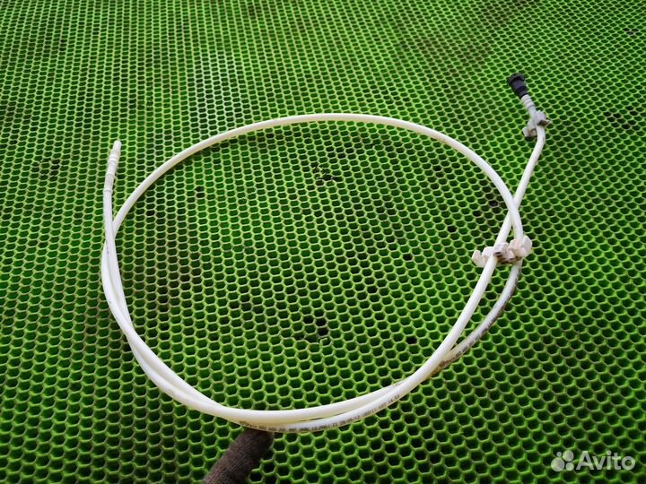 Трубка топлива на Skoda Rapid 2013-н.в Фабия