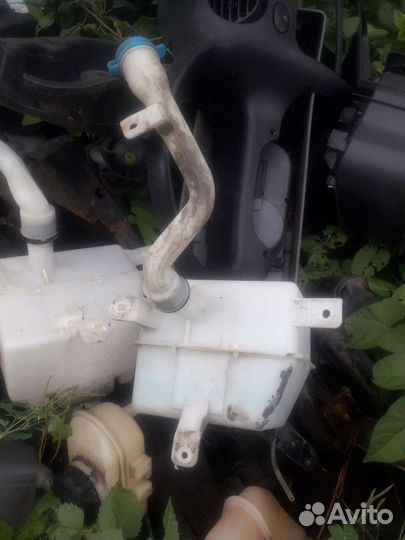 Бачок омывателя деу матиз