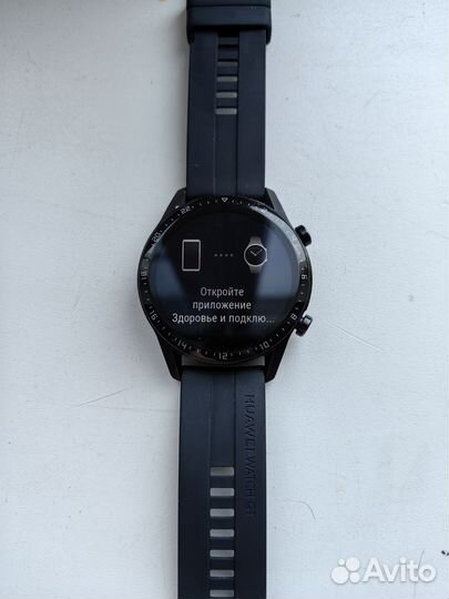 Смарт часы Huawei watch gt 2