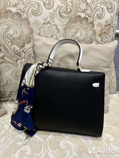 Сумка женская большая винтаж