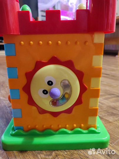 Игрушка Замок