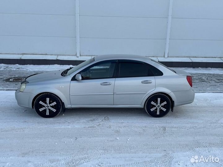 Chevrolet Lacetti 1.6 МТ, 2009, 221 100 км
