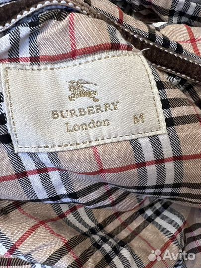 Олимпийка Burberry M