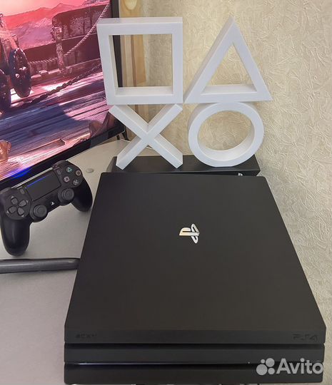 Ps4 pro,топ Игры(+200игр) MK11,SpiderMan