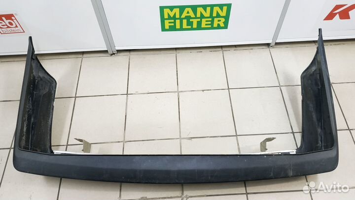 Бампер задний ваз 21099 в сборе