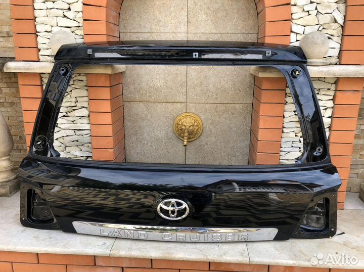 Багажник на 200