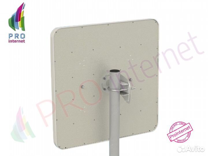 Антенна 4G agata-F mimo 2x2 Усилитель Интернета